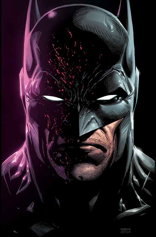 Batgirl, Batman, Batman: Three Jokers, DC Comics, Geoff Johns, Jason Fabok, Joker, Red Hood