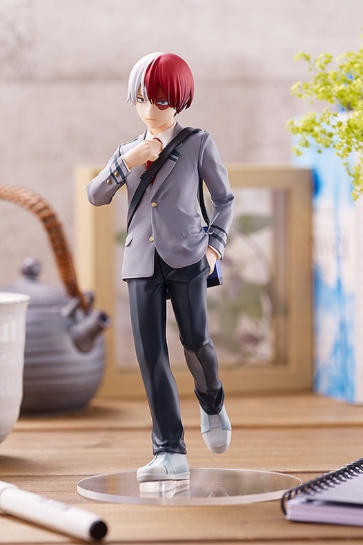Good Smile Company, My Hero Academia, Pop Up Parade