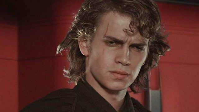 Hayden Christensen podría volver a interpretar a Anakin Skywalker
