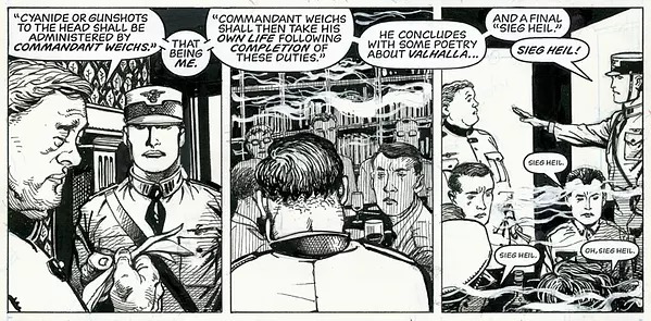 Barry Windsor-Smith, Fantagraphics, Hulk, Monsters