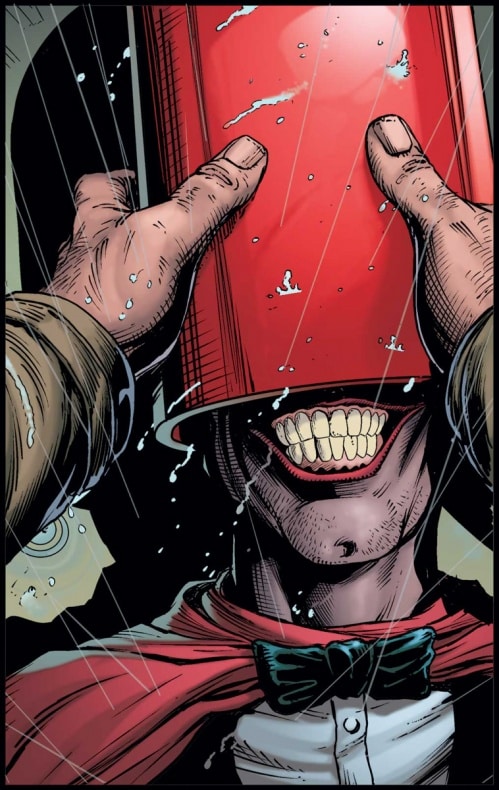 Batgirl, Batman, Batman: Three Jokers, DC Comics, Geoff Johns, Jason Fabok, Joker, Red Hood