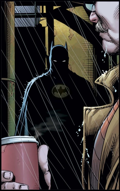 Batgirl, Batman, Batman: Three Jokers, DC Comics, Geoff Johns, Jason Fabok, Joker, Red Hood