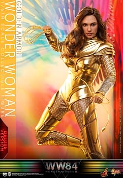 Hot Toys, Wonder Woman