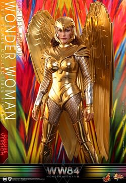Hot Toys, Wonder Woman