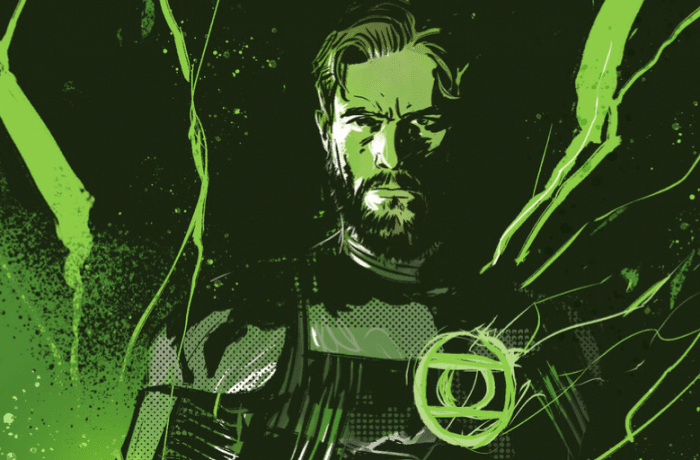 Green Lantern