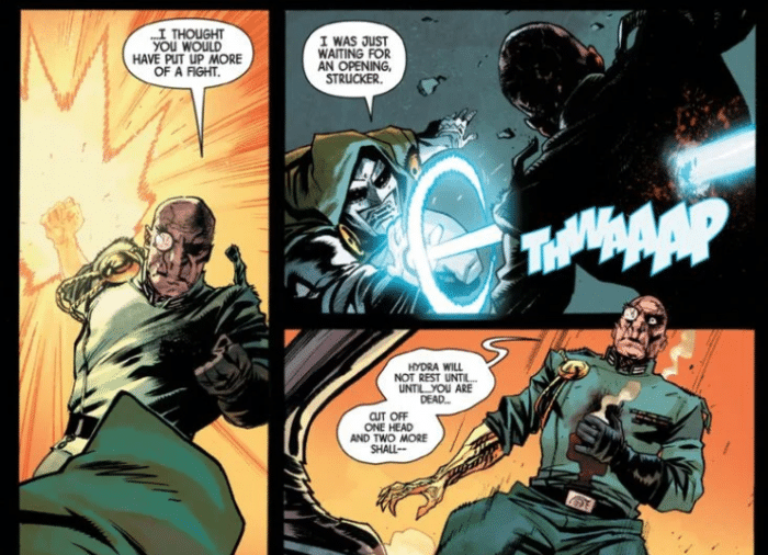 Doctor Doom