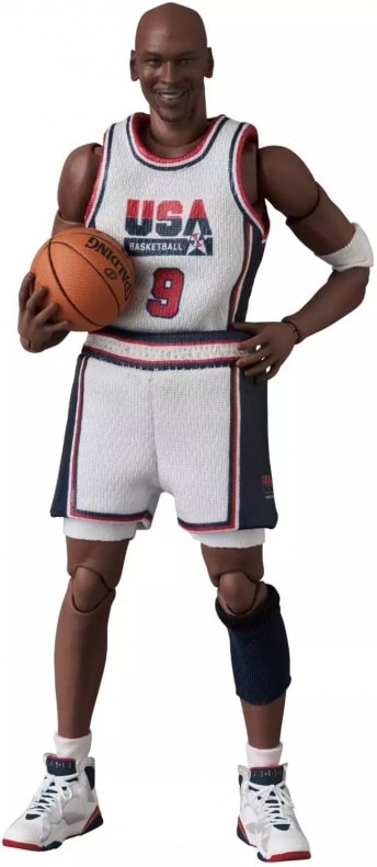MAFEX, Michael Jordan