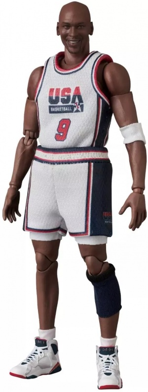 MAFEX, Michael Jordan