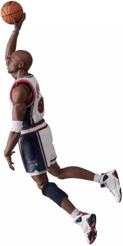 MAFEX, Michael Jordan