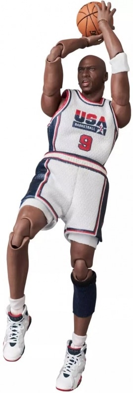 MAFEX, Michael Jordan