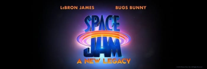 LeBron James, Looney Tunes, Space Jam 2, Space Jam2