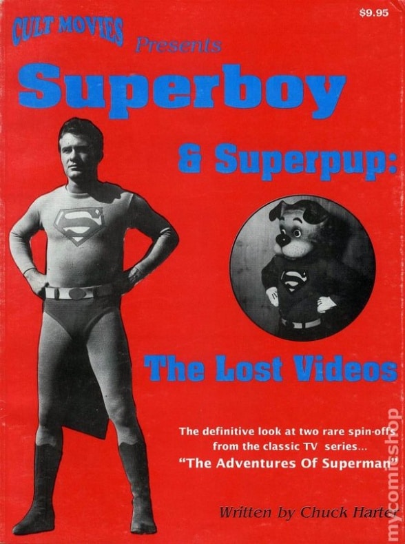 Las aventuras de Superpup