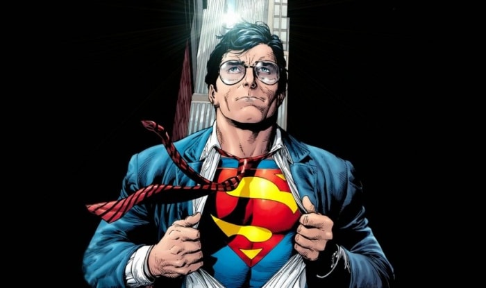 Superman - Clark Kent