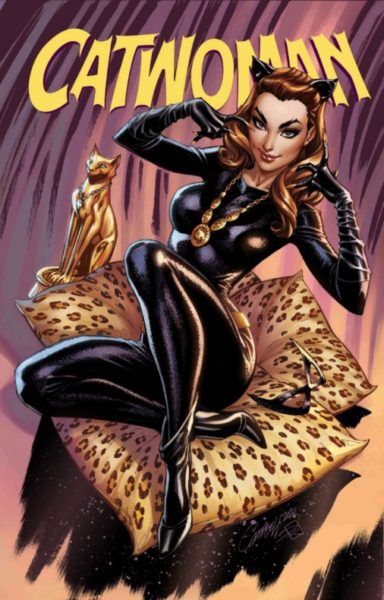 Catwoman celebra su aniversario con portadas alternativas que celebran sus 8 décadas de historia