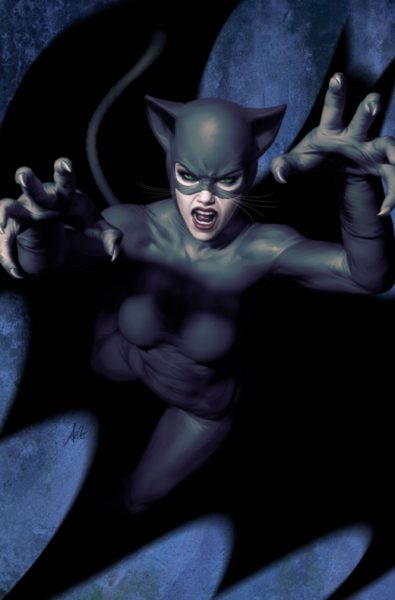 Catwoman celebra su aniversario con portadas alternativas que celebran sus 8 décadas de historia