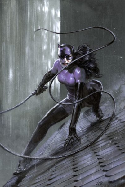 Catwoman celebra su aniversario con portadas alternativas que celebran sus 8 décadas de historia