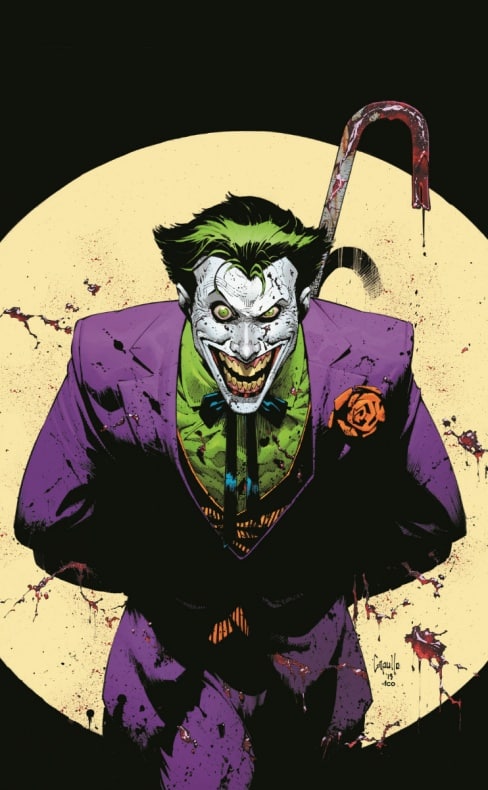 Punchline se prepara para entrar en escena con el número que celebra el 80 aniversario de Joker