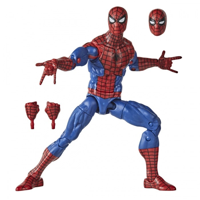 Hasbro, Marvel Legends, Spider-man