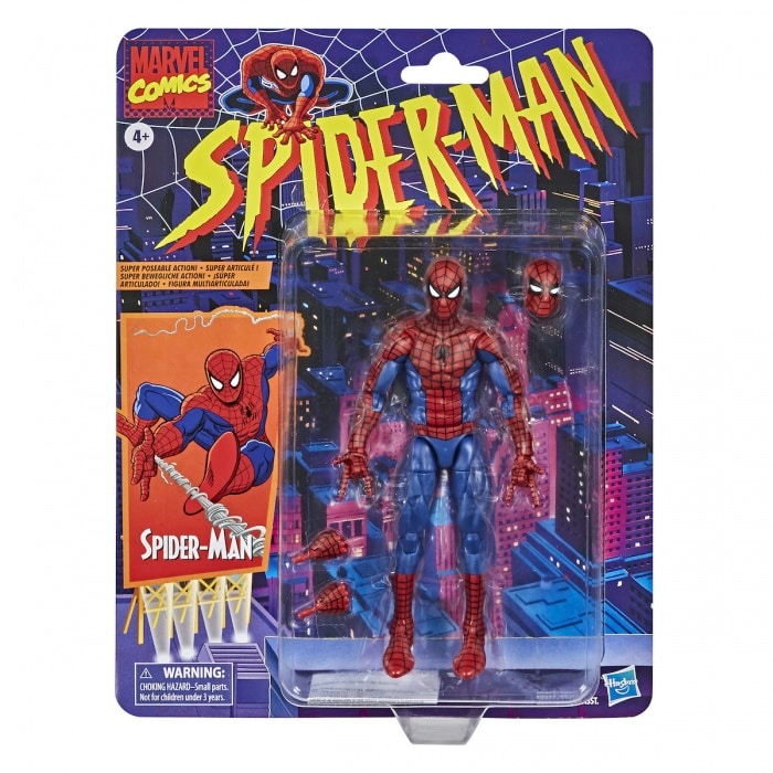 Hasbro, Marvel Legends, Spider-man