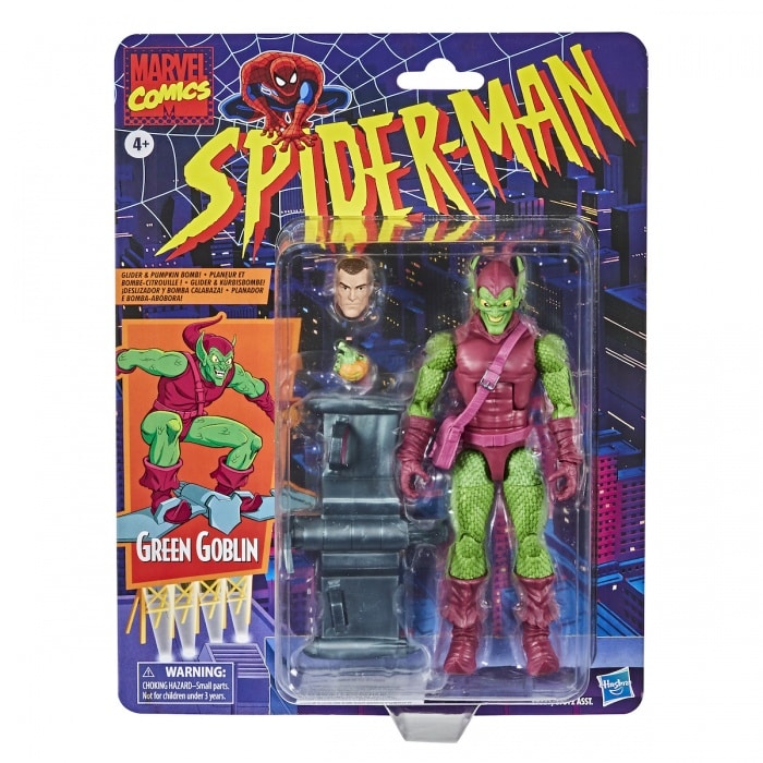 Hasbro, Marvel Legends, Spider-man