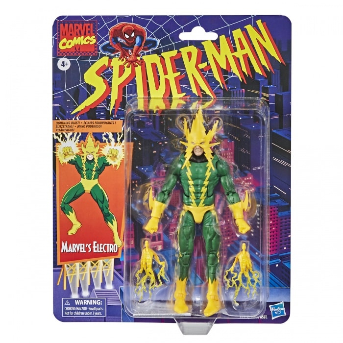 Hasbro, Marvel Legends, Spider-man