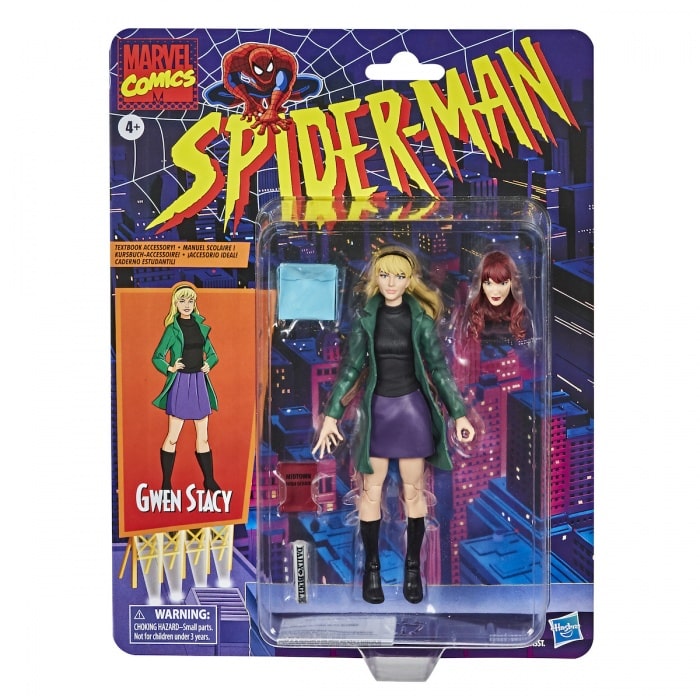 Hasbro, Marvel Legends, Spider-man