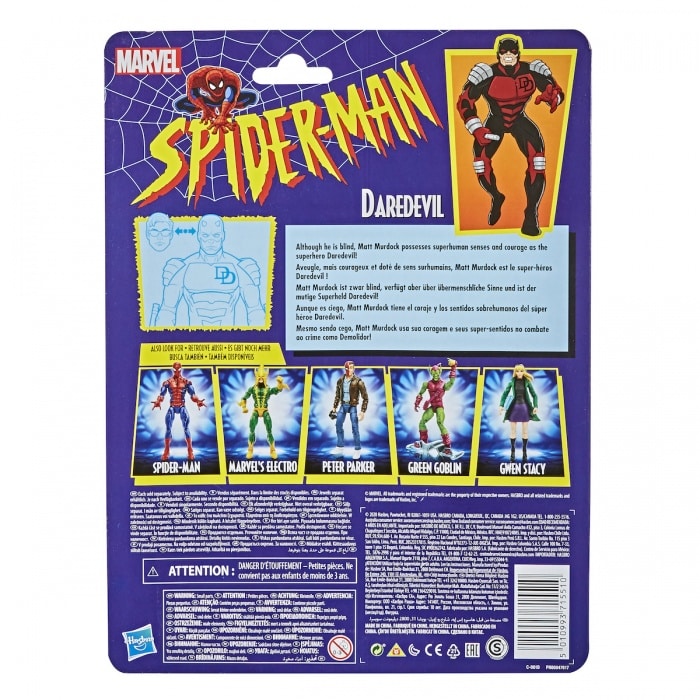Hasbro, Marvel Legends, Spider-man