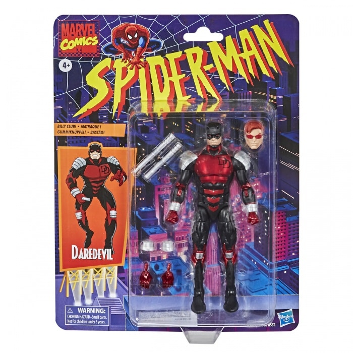 Hasbro, Marvel Legends, Spider-man