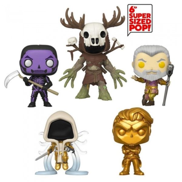 E3, Funko Pop!