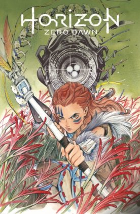 Horizon Zero Dawn, Titan Comics