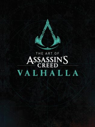 Assassin's Creed: Valhalla, Dark Horse Books, Ubisoft