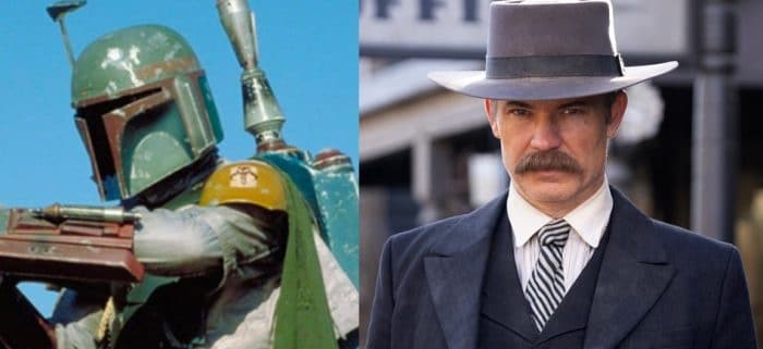 Ya hay actor para vestir la armadura de Boba Fett en The Mandalorian