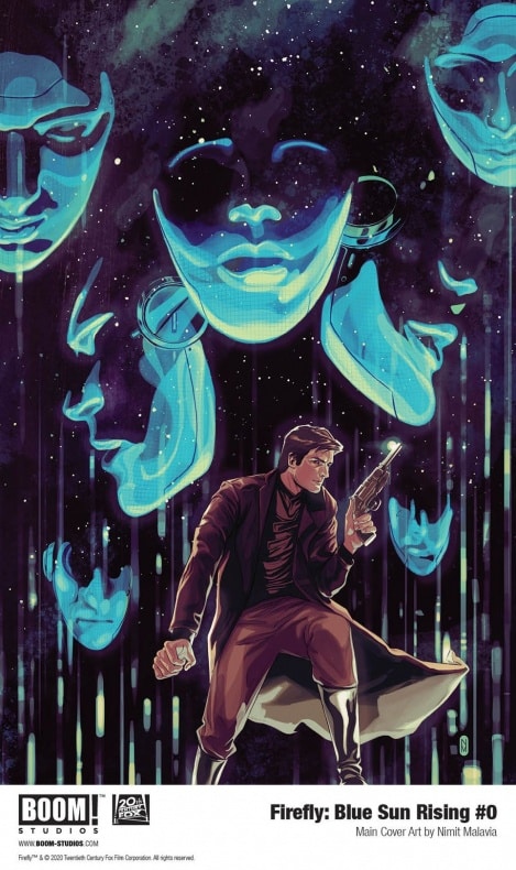BOOM! Studios, Dan McCaid, Firefly, Firefly: Blue Sun Rising, Greg Pak