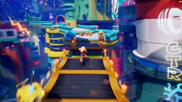 Crash Bandicoot, Crash Bandicoot 4, Crash Bandicoot 4: It's About Time