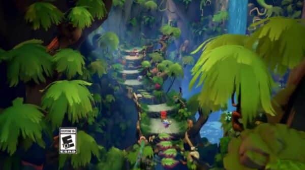 Crash Bandicoot, Crash Bandicoot 4, Crash Bandicoot 4: It's About Time