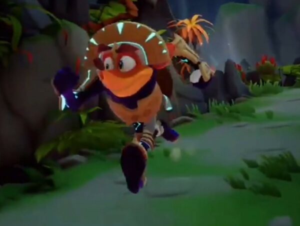 Crash Bandicoot, Crash Bandicoot 4, Crash Bandicoot 4: It's About Time
