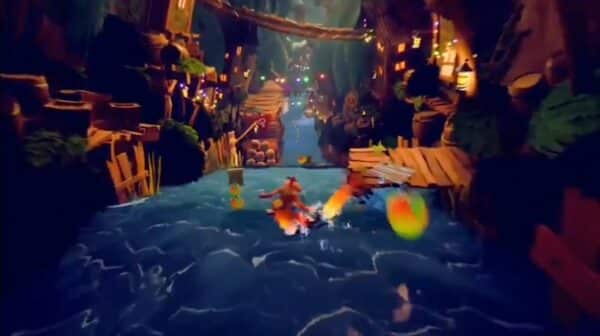 Crash Bandicoot, Crash Bandicoot 4, Crash Bandicoot 4: It's About Time