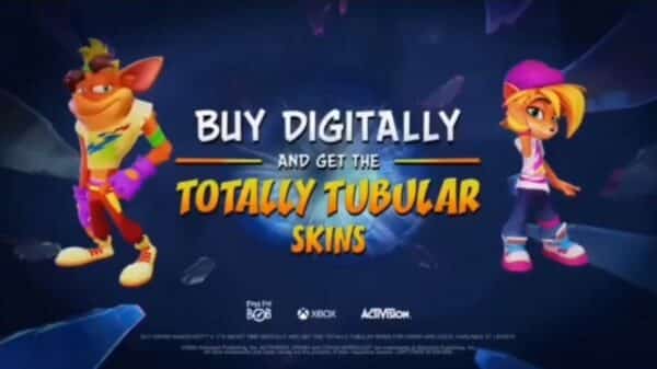 Crash Bandicoot, Crash Bandicoot 4, Crash Bandicoot 4: It's About Time
