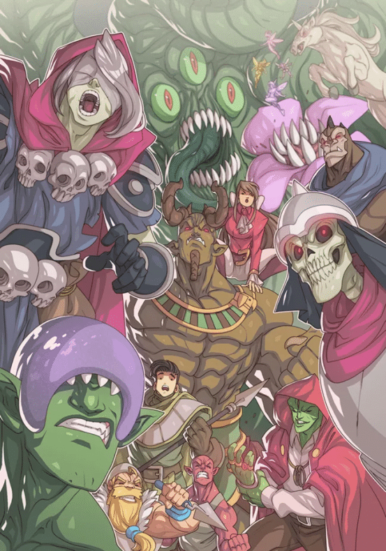Chris Stevens, Copernicus Studios, Edwin Huang, Image Comics, Jim Zub, Skullkickers