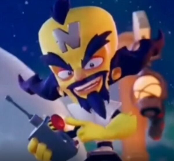 Crash Bandicoot, Crash Bandicoot 4, Crash Bandicoot 4: It's About Time