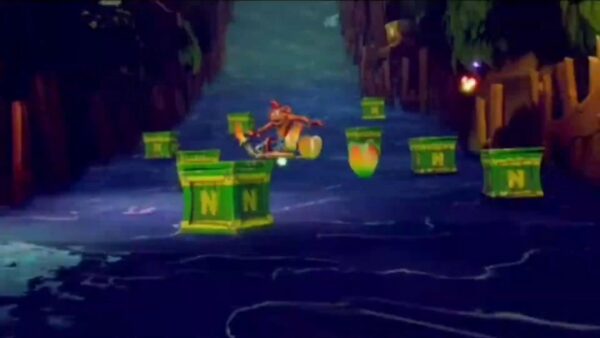 Crash Bandicoot, Crash Bandicoot 4, Crash Bandicoot 4: It's About Time