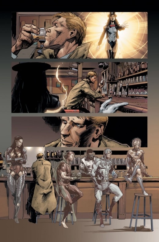 Batman, DCEASED, DCeased: Dead Planet, Gigi Baldissini, Stefano Gaudiano, Superman, Tom Taylor, Trevor Hairsine
