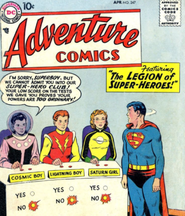 DC Comics, Image Comics, Marvel Comics