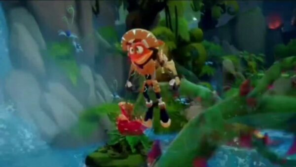 Crash Bandicoot, Crash Bandicoot 4, Crash Bandicoot 4: It's About Time