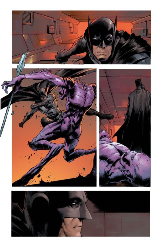 Batman, DCEASED, DCeased: Dead Planet, Gigi Baldissini, Stefano Gaudiano, Superman, Tom Taylor, Trevor Hairsine