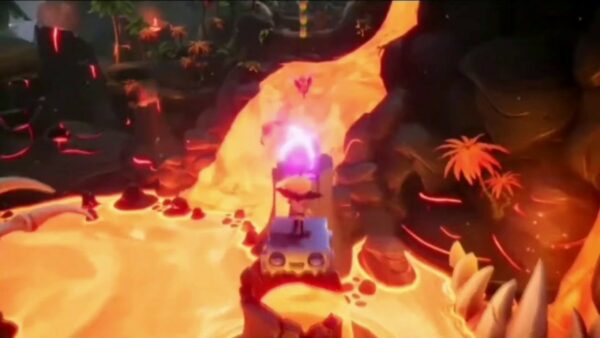 Crash Bandicoot, Crash Bandicoot 4, Crash Bandicoot 4: It's About Time