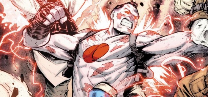 Valiant Bloodshot