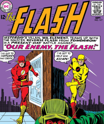 DC Comics, Image Comics, Marvel Comics