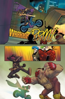 Batman: The Joker War Zone