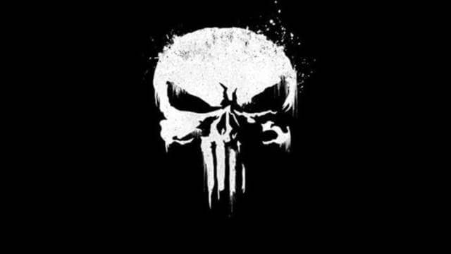 Punisher - logo calavera